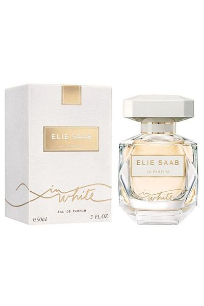 Elie Saab Elie Saab Le Parfum In White Edp 90 ml Women's Perfume3423473997658