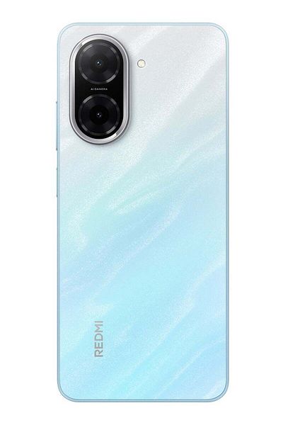 Xiaomi هاتف Redmi A5 ثنائي الشريحة 4G أزرق محيطي 4 جيجابايت رام 128 جيجابايت - إصدار الشرق الأوسط
