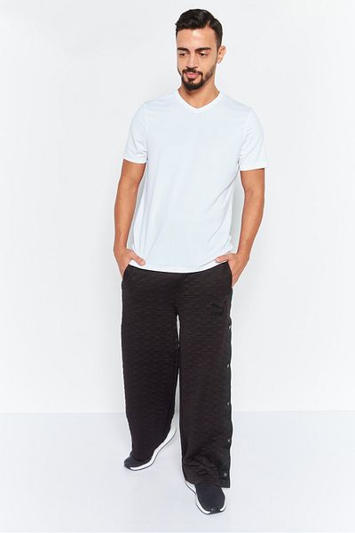 Puma Men Sportswear Fit Training Pants, Black
