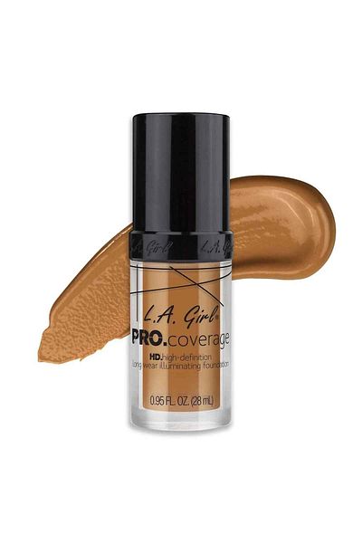 LA Girl L.A. Girl PRO.Coverage Foundation Bronze