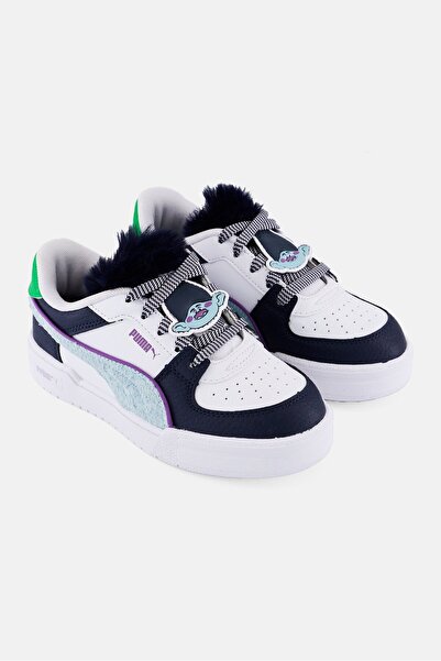 Puma حذاء كا برو ترولز برباط للأنشطة الخارجية للأولاد من كيدز بوي، متعدد الألوان