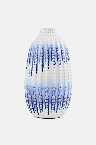 Enchante Accessories Decorative Accent Ceramic Vase , White