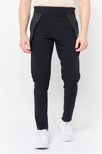 adidas Men Sportswear Fit Training Sweatpants, Black