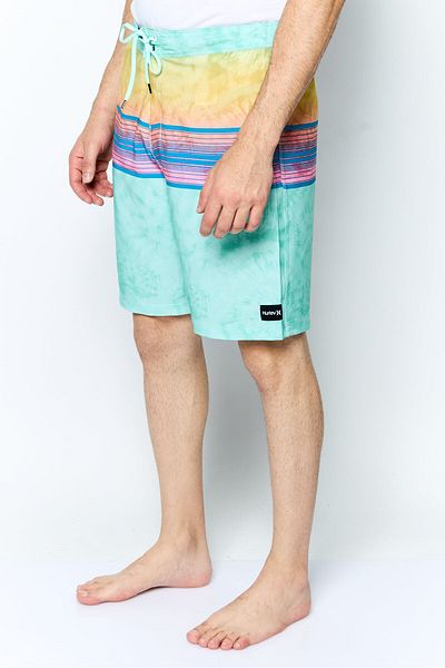 Hurley Men Brand Logo Board Short, Multicolor