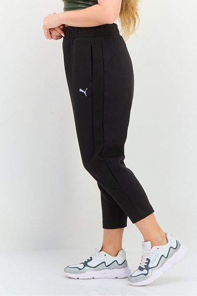 Puma Women Sportswear Fit Outdoor Track Pants, Black