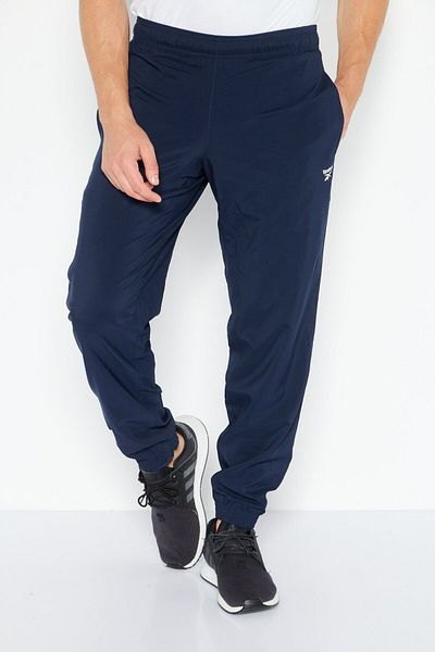 Reebok Men Sportswear Fit Training Sweatpants, Navy Blue