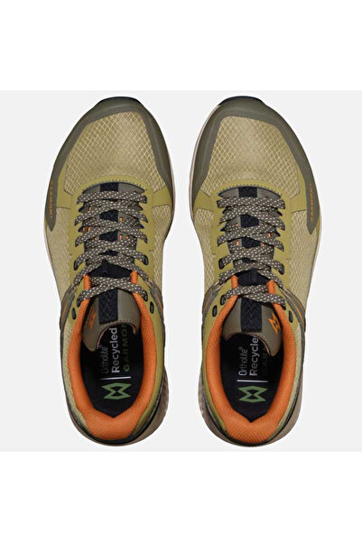 Garmont Italy 9.81 Hi-Ride Hybrid Erkek Ayakkabı 002762 Green Yellow