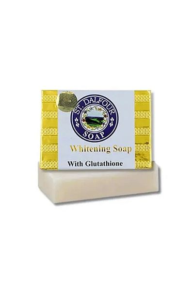 Dalfour ST DALFOUR Whitening Soap with Glutathione 135 g