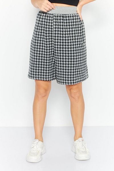adidas X Ivy Park Women Sportswear Fit Walking Shorts, Grey Heather/black
