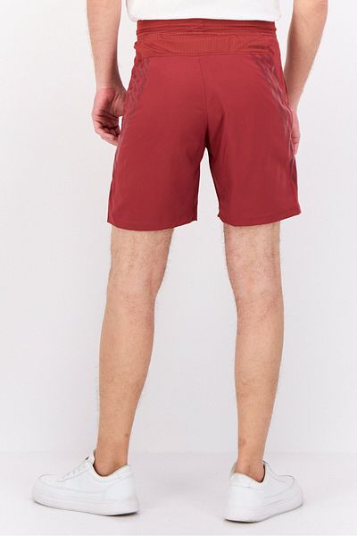 adidas Men Sportswear Fit Training Short, Dark Red