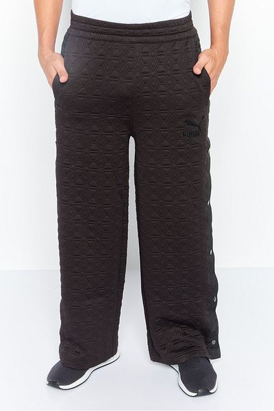 Puma Men Sportswear Fit Training Pants, Black