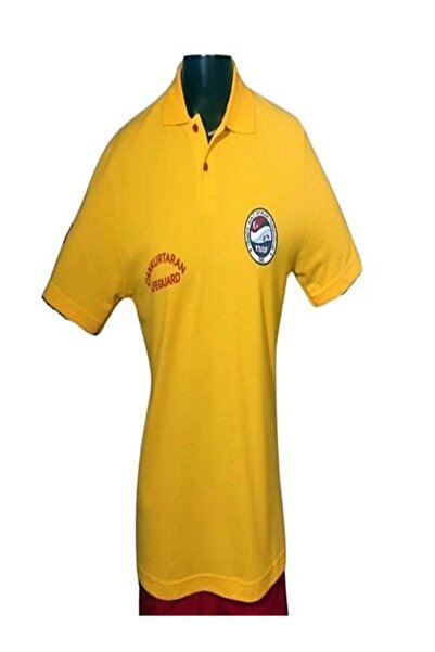 Lifeguard Cankurtaran Polo Yaka Tişört -tssf