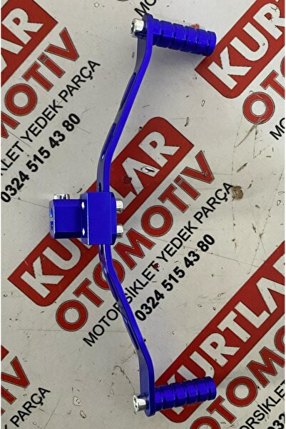 MTO Cg Modifiye Vites Kolu Mavi