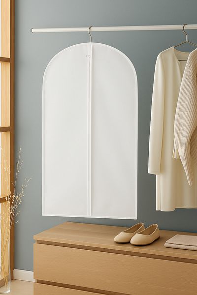 Paris Home Dress and Gamboç Set - Carrying Protection Cover, Clothing Cover Included