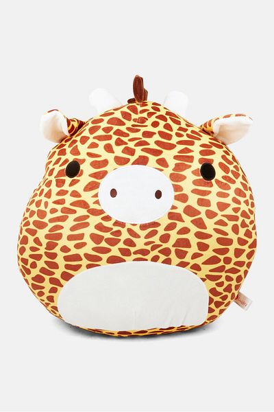 CUDDLES Giraffe Soft Toy 40 D Cm, Yellow/brown