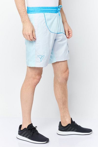adidas Men Sportswear Fit Training Shorts, Blue