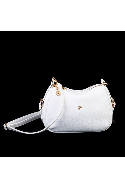 Nas Bag Atât umăr, cât și poștaș, textura moale, geantă pentru femei (lățime: 26 x lungime: 18)