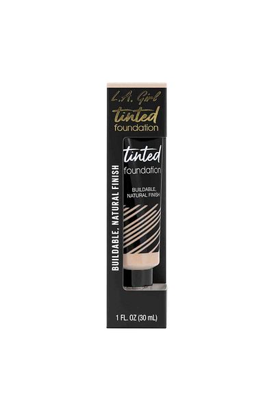 LA Girl L.A. Girl Tinted Foundation Bisque