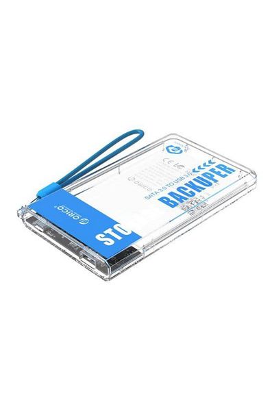 Orico Rack HDD Orico BA2110, USB 3.0 - 2.5 (Transparent)