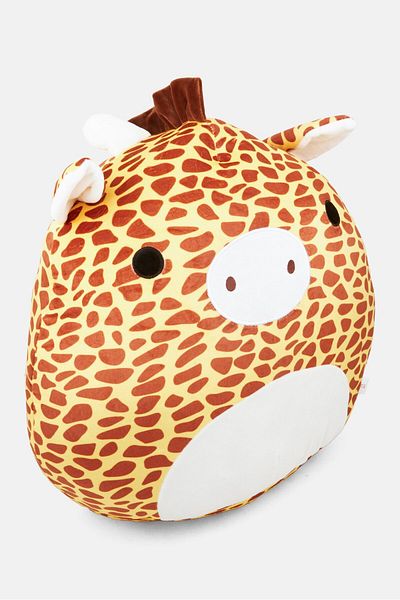 CUDDLES Giraffe Soft Toy 40 D Cm, Yellow/brown