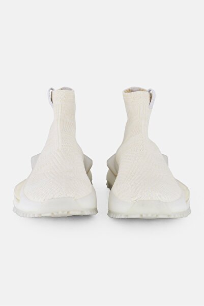 adidas Women NMD_S1 Sock Slip On Outdoor Shoes, White