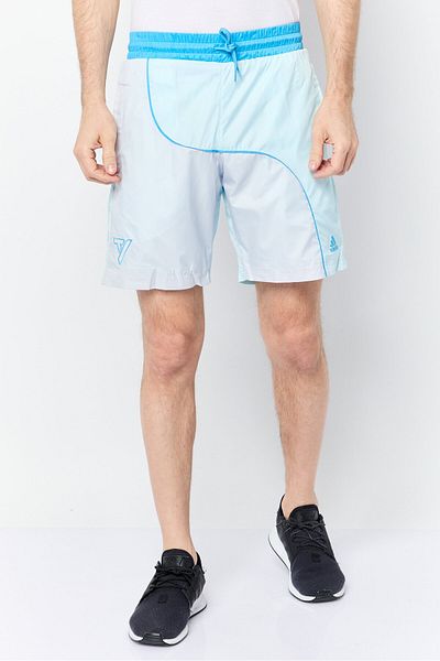 adidas Men Sportswear Fit Training Shorts, Blue