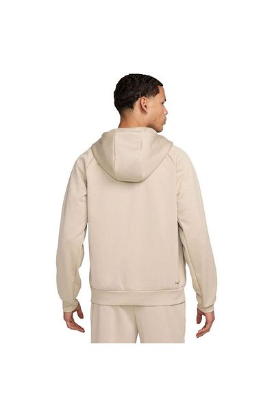 Nike Therma Sphere Brown Men's Running Jacket Thermal Sports Training