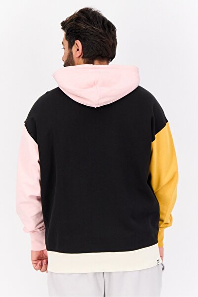 Puma Men Sportswear Fit Long Sleeve Outdoor Hoodie, Multicolor