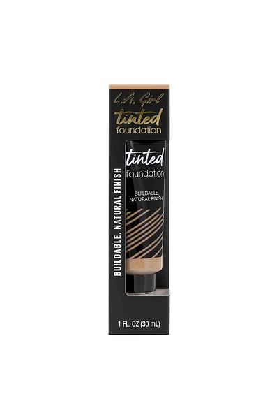LA Girl L.A. Girl Tinted Foundation Warm Sand