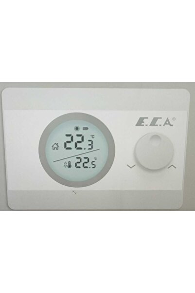 Eca E.C.A. POLY PLUS DİJİTAL KABLOSUZ ODA TERMOSTATI
