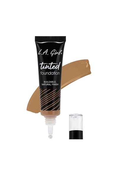 LA Girl L.A. Girl Tinted Foundation Almond