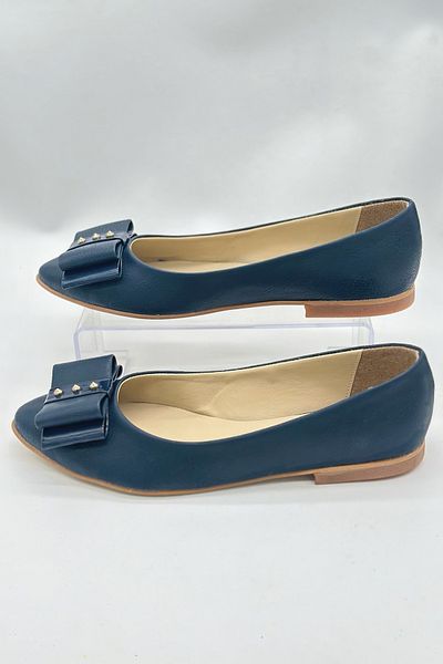 SWORD Casual Flats - Crocodile Leather Ballerina Shoes with Thin Strap Buckle - Home Office Outdoor Women's Ballerinas