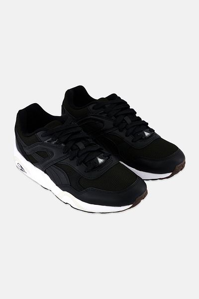 Puma Men R698 75Y Prm Lace Up Outdoor Shoes, Black