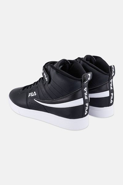 FILA Men Vulc 13 Velcro Closure Outdoor Shoes, Black