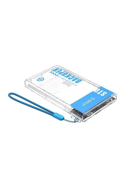 Orico Rack HDD Orico BA2110, USB 3.0 - 2.5 (Transparent)