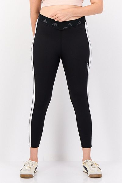 adidas Women Tight Fit Training 7/8 Leggings, Black