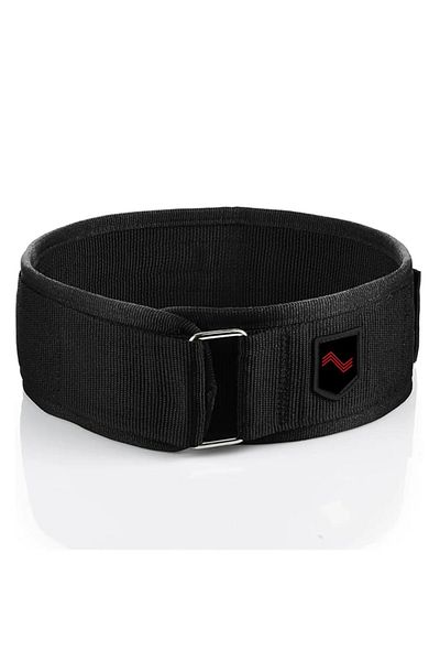 Nutriking Traditional Market Scale Weight Belt - Weight Lifting Belt
