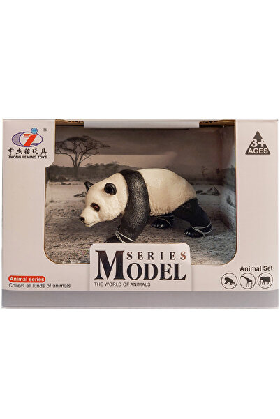 Animal World Calimera Toys Hayvan Figürleri Oyuncak Panda