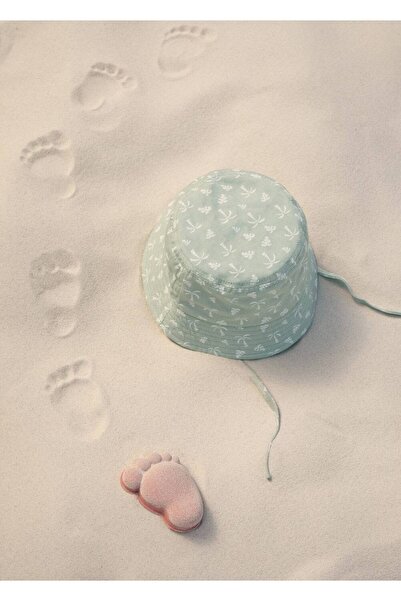 MANGO Baby Bucket şapka