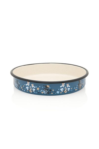 Metalac Tava rotunda 3.44l Cooking Delight Metalac, email, 28cm, 3.44l