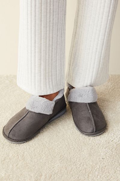 Penti Alice Anthrazit Stiefeletten