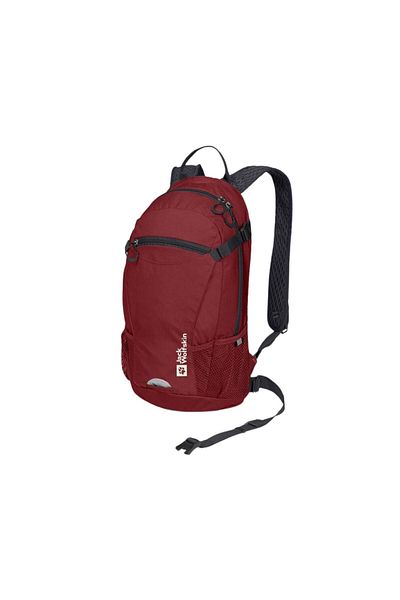 Jack Wolfskin Velocity 12 Unisex Κόκκινο Σακίδιο Πλάτης Unisex Σακίδιο Πλάτης 2010303_2511