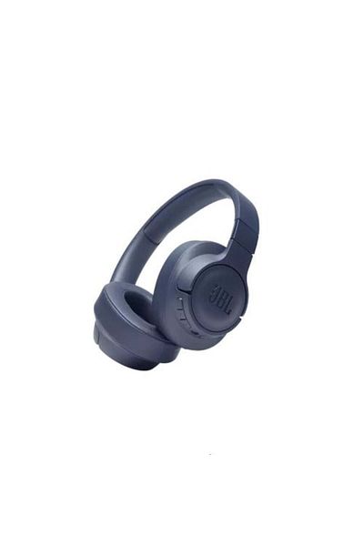 JBL NC T760 Wireless Headphones - Blue