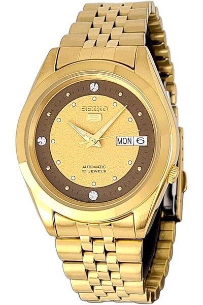 Seiko 5 Made in Japan Men's Automatic Watch SNKC36J1