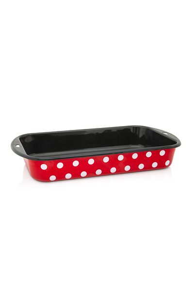 Metalac Pan 4l Tufne Metalac, enamel, 34cm, 4l