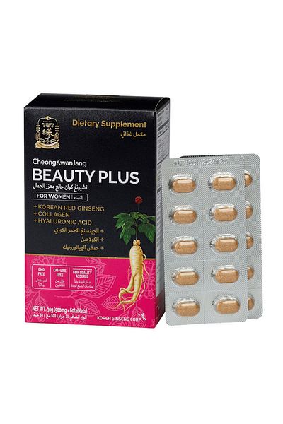 Beauty Plus for Women 30G CheongKwanJang