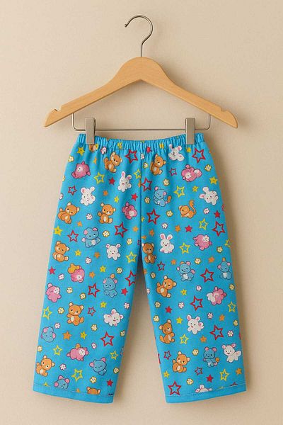 gigigiyim Star Detailed Casual Women's Capri