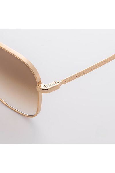 Ray-Ban New Caravan Arista Gold Gradient RB3636 001/51 Size 58