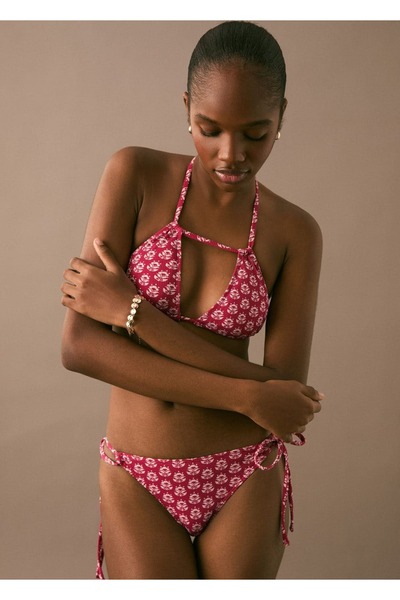 Mango Teen Triangle bikini