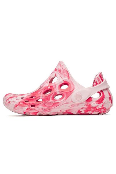 Merrell أحذية البحر المائية Hydro Moc للجنسين صنادل وردية